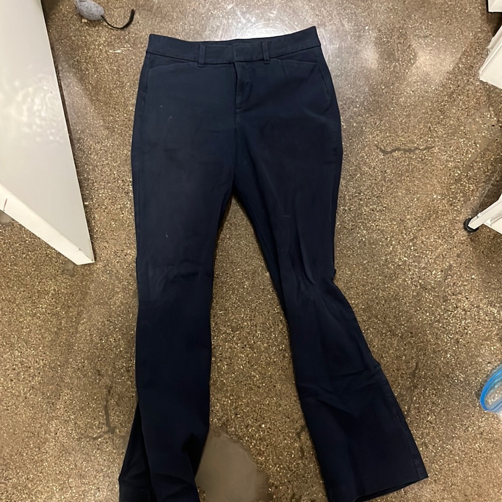 Old Navy Pixie High Rise Flare Pants